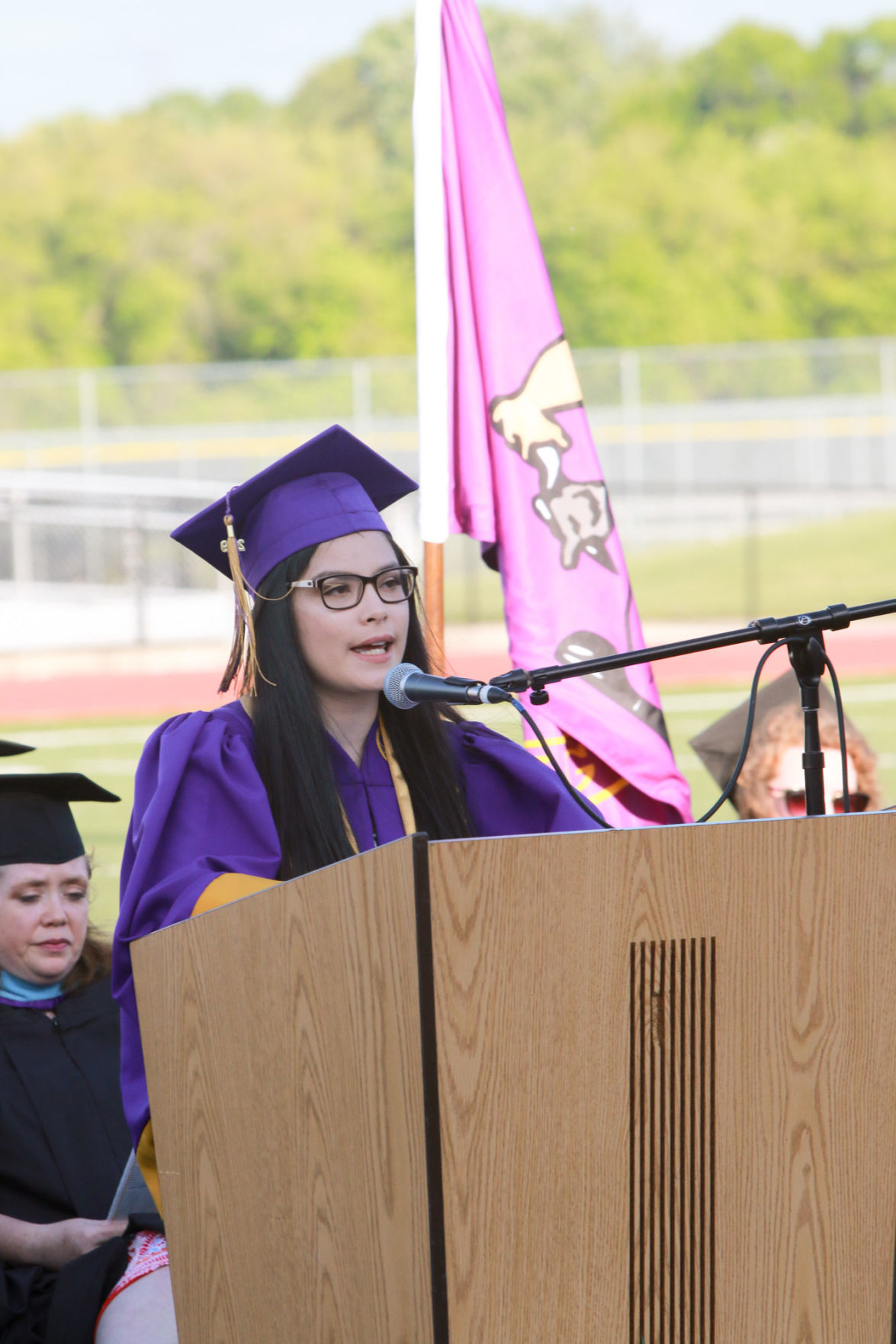 Gallery: Hobart High School graduation